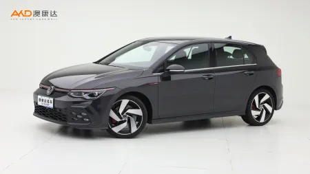 二手高尔夫 改款 380TSI DSG GTI