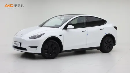 二手特斯拉Model Y 后轮驱动版