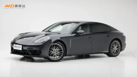 二手Panamera 行政加长铂金版 2.9T