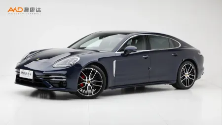 二手Panamera4 行政加长版 2.9T