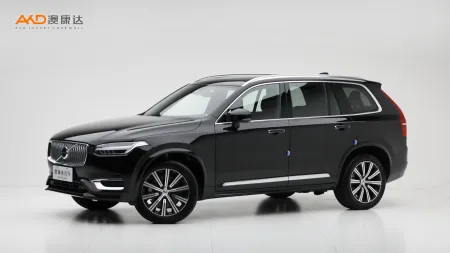 二手沃尔沃XC90 B6 智逸豪华版 7座