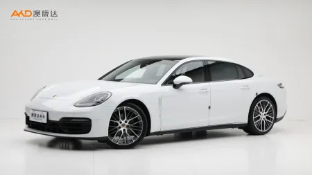 二手Panamera 行政加长版 2.9T