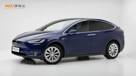 二手特斯拉Model X 100D 长续航版