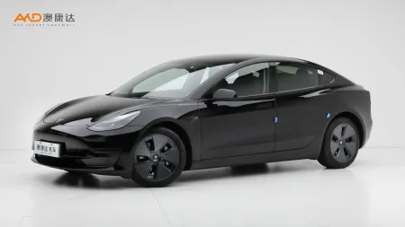 二手特斯拉Model 3  改款 标准续航后驱升级版 3D1