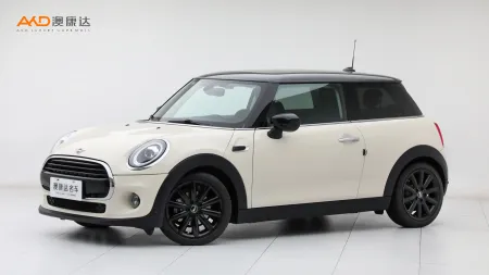 二手Mini COOPER 艺术家