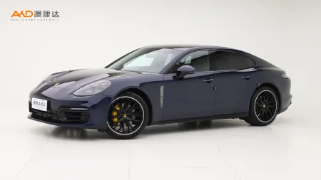 二手Panamera 2.9T 铂金版