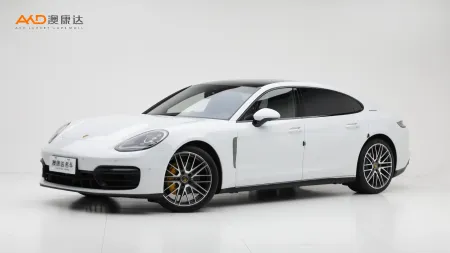 二手Panamera 行政加长铂金版 2.9T