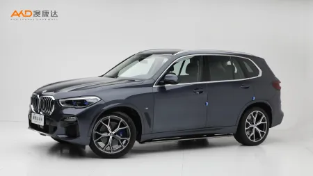 二手宝马X5 xDrive40i 尊享型M运动套装