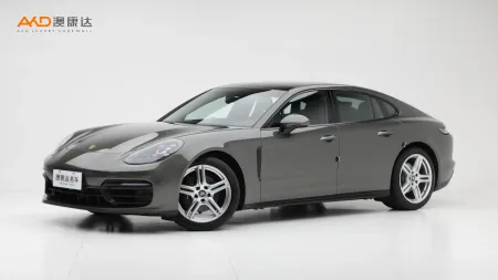 二手Panamera 2.9T