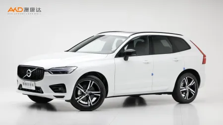 二手沃尔沃XC60 T5 四驱智远运动版