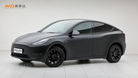 二手特斯拉Model Y 改款 长续航全轮驱动版