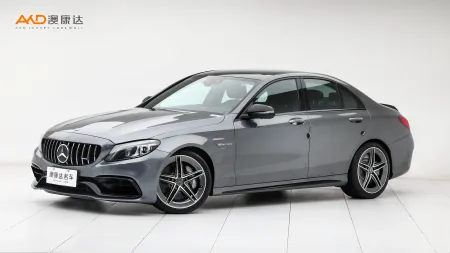 二手奔驰AMG C63