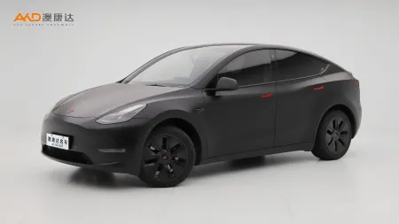 二手特斯拉Model Y 长续航全轮驱动版