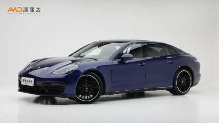 二手Panamera4 行政加长版 2.9T