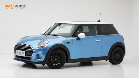 二手MiNi COOPER FUN