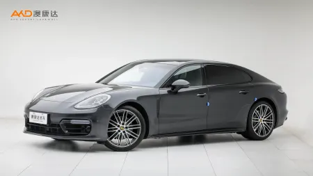 二手Panamera 行政加长铂金版 2.9T