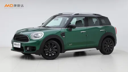 二手MINI COUNTRYMAN  COOPER ALL4 鉴赏家