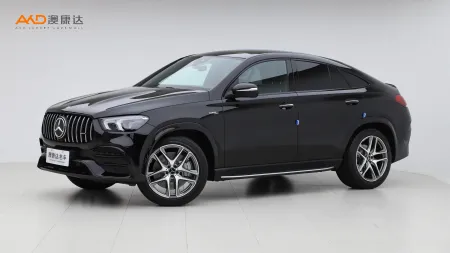 二手奔驰 AMG GLE53  4MATIC+ 轿跑 SUV