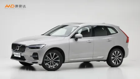 二手沃尔沃XC60 B5 四驱智远豪华版