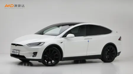 二手特斯拉Model X 90D