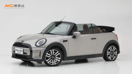 二手MiNi COOPER CABRIO 艺术家