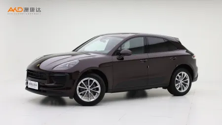 二手Macan 2.0T