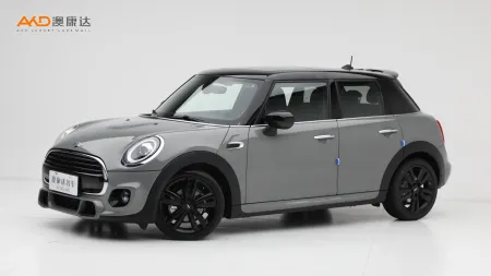 二手Mini COPPER 赛车手 五门版