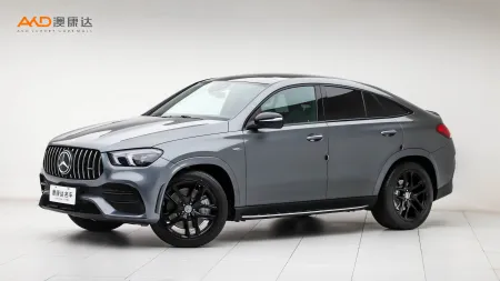 二手奔驰 AMG GLE53  4MATIC+ 轿跑 SUV