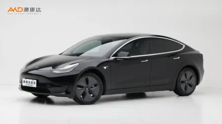 二手特斯拉Model 3 标准续航后轮驱动升级版