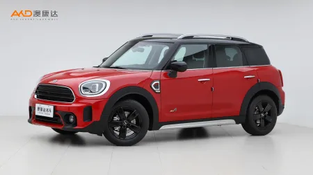 二手Mini COUNTRYMAN COOPER ALL4