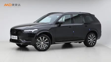 二手沃尔沃XC90 E驱混动 T8 智尊豪华版 7座