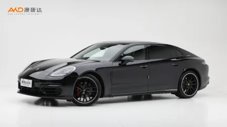 二手Panamera 4 行政加长铂金版 2.9T