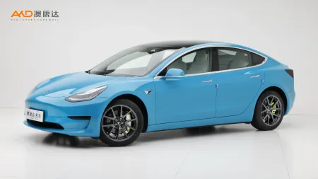 二手特斯拉Model 3  改款标准续航后驱升级版