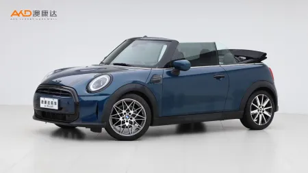 二手Mini 改款 COOPER CABRIO Sidewalk