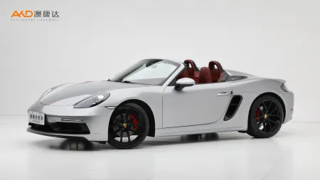 二手保时捷718 Spyder 2.0T