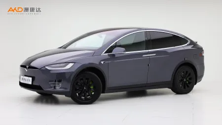 二手特斯拉Model X 长续航版