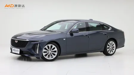 二手凯迪拉克CT6 28T 铂金型