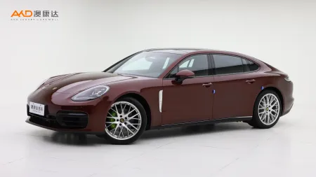 二手Panamera4 行政加长版 2.9T