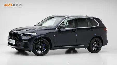 二手宝马X5 xDrive40i 尊享型M运动套装