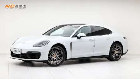 二手Panamera 2.9T 铂金版