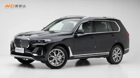 二手宝马X7 xDrive40i 领先型豪华套装