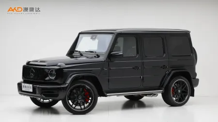 二手奔驰 AMG G63