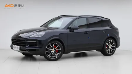 二手Cayenne 铂金版 3.0T