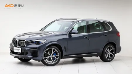 二手宝马X5 xDrive40i 尊享型M运动套装