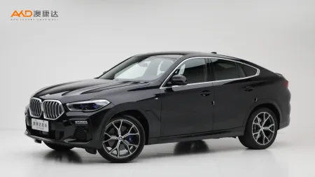 二手宝马X6 xDrive40i 尊享型M运动套装