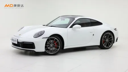 二手保时捷 911 Carrera 3.0T