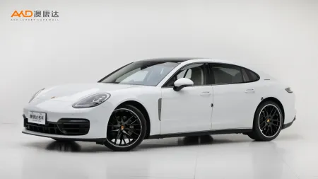 二手Panamera 4 行政加长铂金版 2.9T