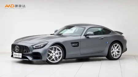 二手奔驰AMG GT