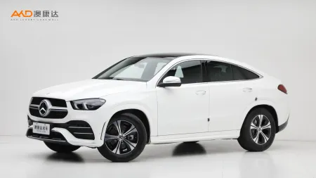 二手奔驰GLE350 4MATIC 轿跑SUV 时尚型