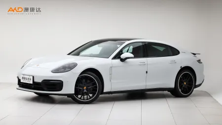 二手Panamera 4 行政加长版 2.9T